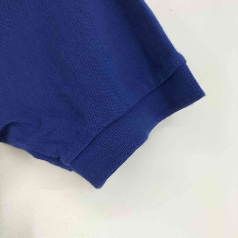 ポロバイラルフローレン Polo by RALPH LAUREN スモールポニー刺繍 S/S ポロシャツ メンズ import:XL